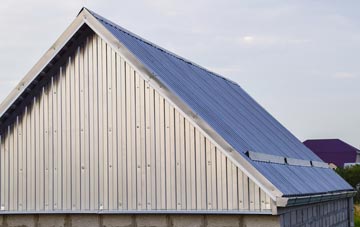 disadvantages of Hiltingbury corrugated roofing