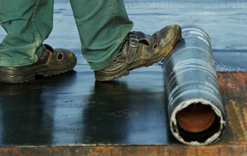 types of Hiltingbury felt roof