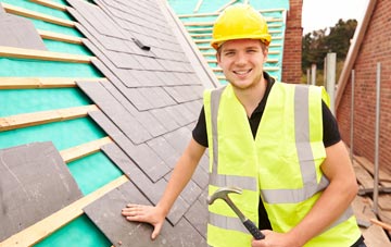 find trusted Hiltingbury roofers in Hampshire