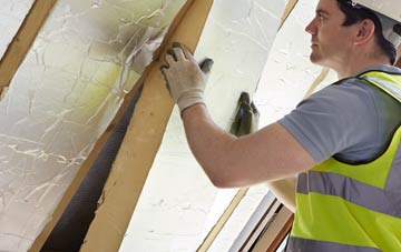 Hiltingbury loft insulation