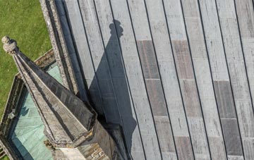 Hiltingbury lead roof considerations