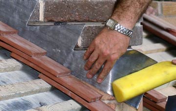 is Hiltingbury lead roofing safe?