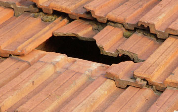 roof repair Hiltingbury, Hampshire