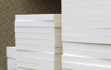 Hiltingbury tapered roof insulation costs