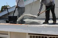 Hiltingbury flat roofing repair