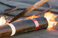 free Hiltingbury flat roofing repair quotes