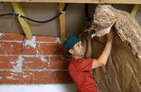 Hiltingbury tapered roof insulation